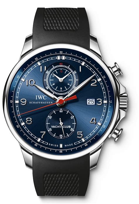 iwc yacht club portuguese